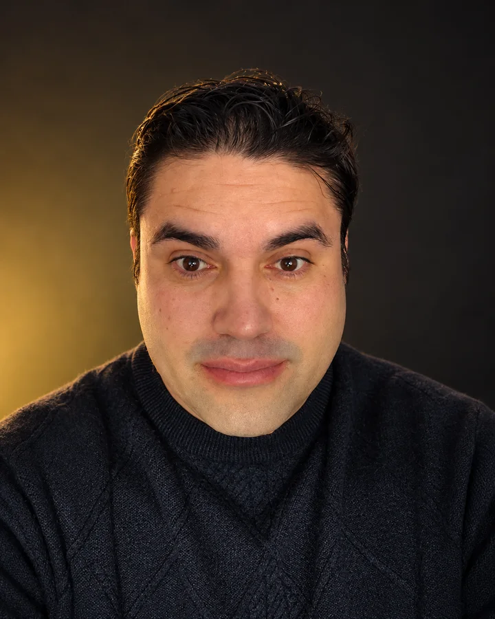 Rodrigo Olmos, CEO de Webrom